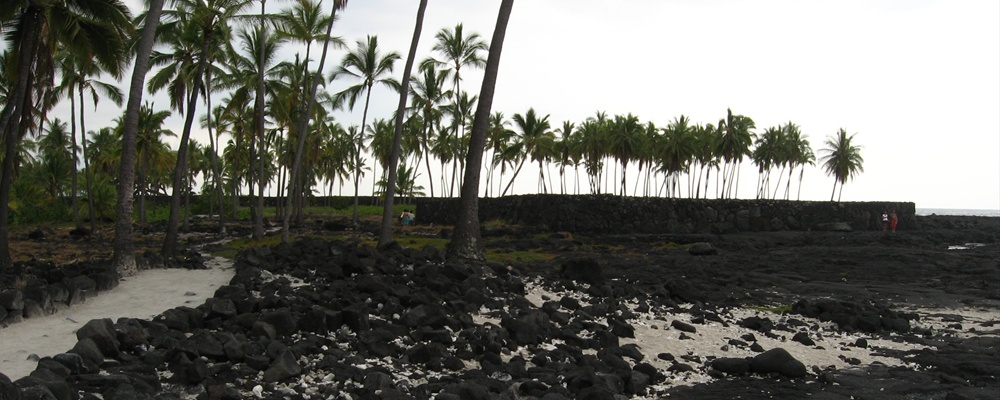 Pu'uhonua  o Honaunau National Historical Park, Honaunau, Hawaii (10)
